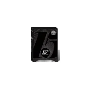 (Case Creased) 神話 (Shinhwa) - 15th Anniversary Concert The Legend Continues DVD