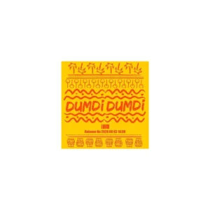 (G)I-DLE (ジーアイドル) - DUMDi DUMDi (Day バージョン) (1st シングル・アルバム)