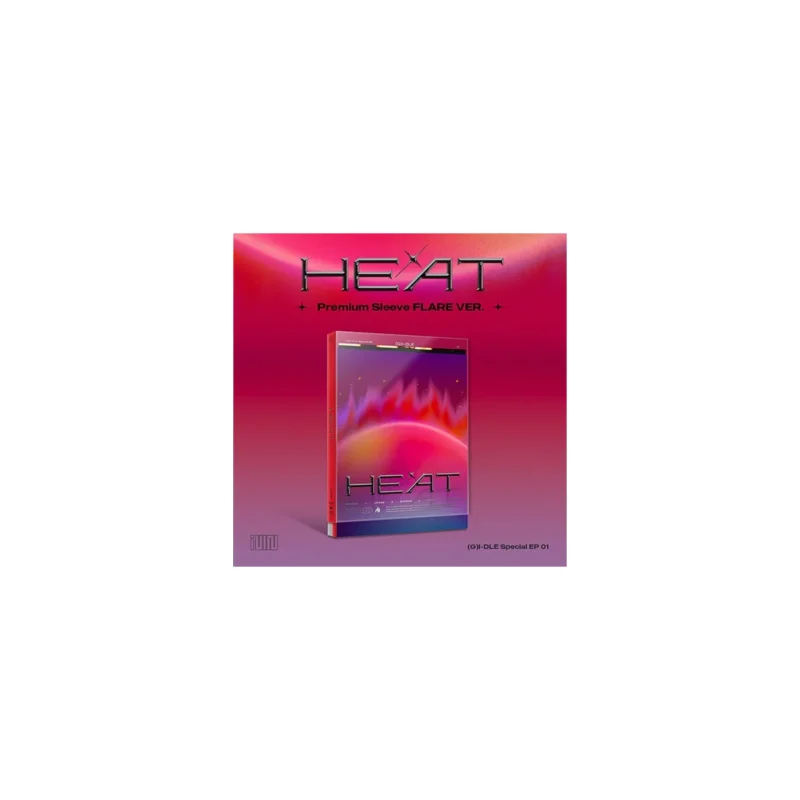 (G)I-DLE (ジーアイドル) - HEAT (FLARE バージョン) (Special EP 01)