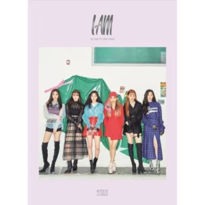 (G)I-DLE (ジーアイドル) - I AM (1st ミニアルバム)