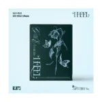 (G)I-DLE (ジーアイドル) - I feel (BUTTERFLY バージョン) (6th ミニアルバム)