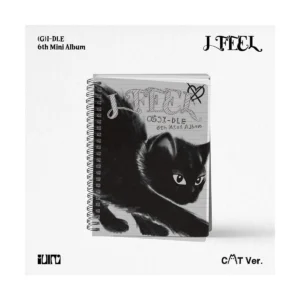 (G)I-DLE (ジーアイドル) - I feel (CAT バージョン) (6th ミニアルバム)