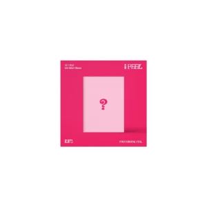 (G)I-DLE (ジーアイドル) - I feel (フォトブック バージョン) (6th ミニアルバム)