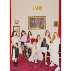 (G)I-DLE (ジーアイドル) - I Made (2nd ミニアルバム)