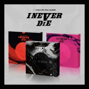 (G)I-DLE (ジーアイドル) - I NEVER DIE (1st アルバム)