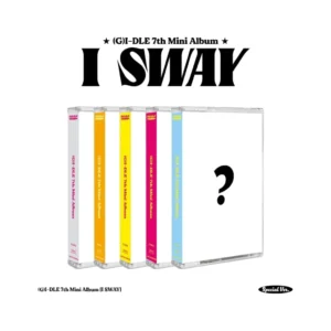 (G)I-DLE (ジーアイドル) - I SWAY (スペシャル バージョン) (Cassette Tape) (7th ミニアルバム)