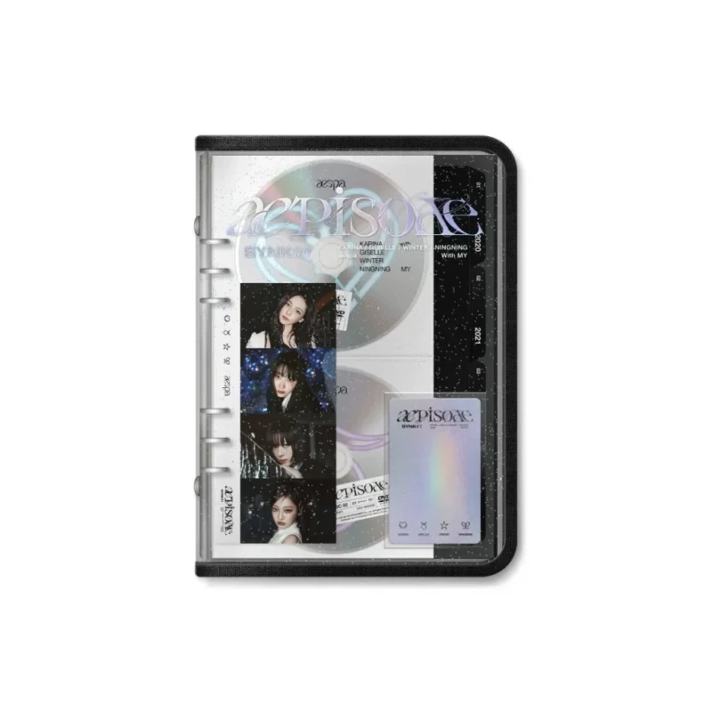 (package damaged) aespa (エスパ) - æpisode SYNK Number 1 DVD