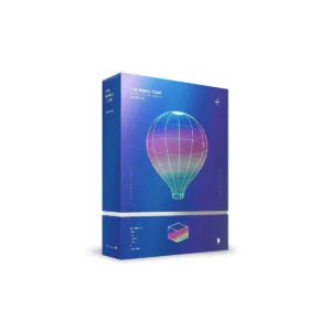(パッケージ Damaged) BTS (防彈少年團, バンタン) -  2017 BTS Live Trilogy EPISODE III THE WINGS TOUR in Seoul CONCERT DVD