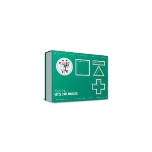(パッケージ Damaged) BTS (防彈少年團, バンタン) - BTS 3rd MUSTER [ARMY.ZIP] DVD