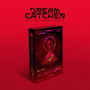 (パッケージ Damaged) Dreamcatcher - 7th ミニアルバム Apocalypse : Follow us (T バージョン) (限定版)