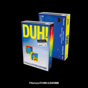 ピーワンハーモニー (P1Harmony) - DUH! (NEMO バージョン) (8th ミニアルバム)