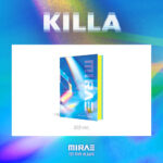 MIRAE (みれ) - KILLA (소년 バージョン) (1st ミニアルバム)