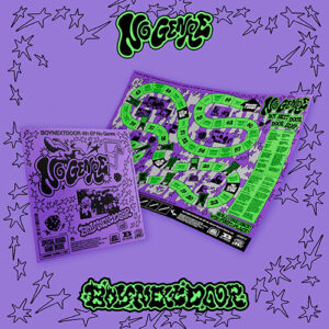 ボーイネクストドア (BOYNEXTDOOR) - No Genre (Board Game バージョン) (4th ミニアルバム)