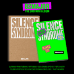 82MAJOR - SILENCE SYNDROME (3rd ミニアルバム)