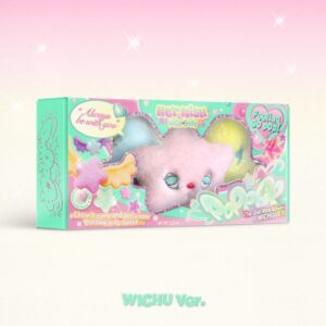 NCT WISH - poppop (WICHU バージョン) (2nd ミニアルバム)
