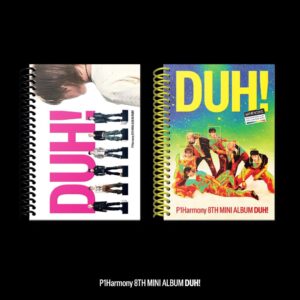 ピーワンハーモニー (P1Harmony) - DUH! (8th ミニアルバム)