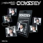 ライズ (RIIZE) - ODYSSEY (SMini バージョン) (1st ミニアルバム)
