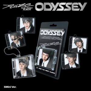 ライズ (RIIZE) - ODYSSEY (SMini バージョン) (1st ミニアルバム)
