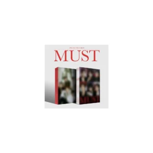 2PM - 7th アルバム MUST