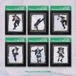 ピーワンハーモニー (P1Harmony) - DUH! (コンパクトバージョン) (8th ミニアルバム)