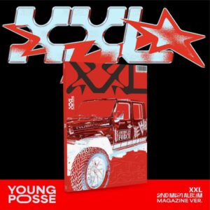 ヤングパッシ (YOUNG POSSE) - XXL (Magazine バージョン) (2nd ミニアルバム)