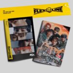 TIOT (ティーアイオーティー) - FLEX LINE (フォトブック バージョン) (3rd ミニアルバム)