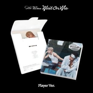 カイ (KAI) - Wait On Me (Player バージョン) (4th ミニアルバム)
