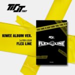 TIOT (ティーアイオーティー) - FLEX LINE (kiwee アルバム バージョン) (Platform アルバム) (3rd ミニアルバム)