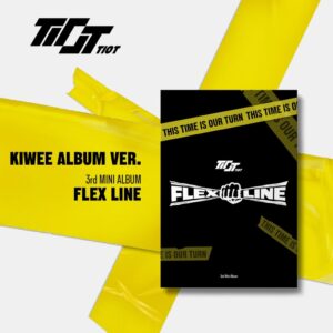 ティーアイオーティー (TIOT) - FLEX LINE (kiwee アルバム バージョン) (Platform アルバム) (3rd ミニアルバム)