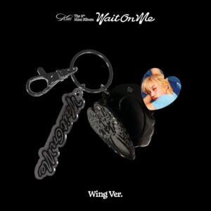 カイ (KAI) - Wait On Me (Wing バージョン) (4th ミニアルバム)
