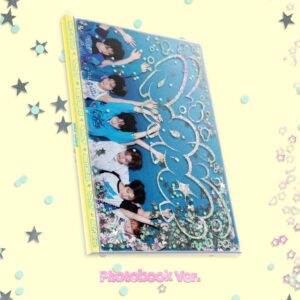 NCT WISH - poppop (Photobook バージョン) (2nd ミニアルバム)