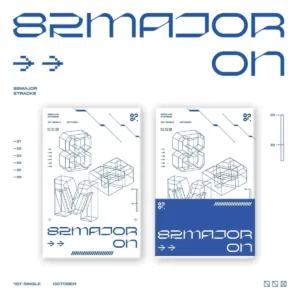 82MAJOR (エイティーツーメジャー) - 1st Single ON (POCA バージョン)