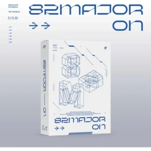 82MAJOR (エイティーツーメジャー) - 1st Single ON