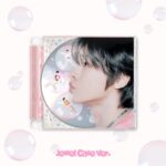 NCT WISH - poppop (ジュエルケース バージョン) (2nd ミニアルバム)
