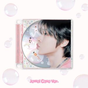 NCT WISH - poppop (ジュエルケース バージョン) (2nd ミニアルバム)
