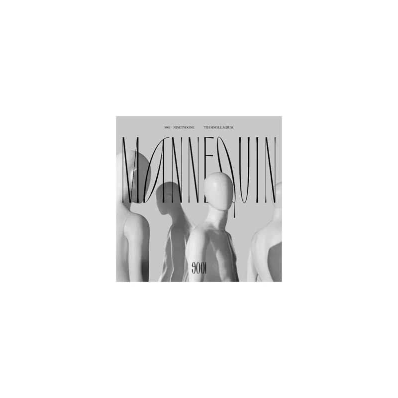9001 - 7th シングル・アルバム Mannequin