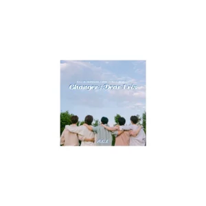 A.C.E (エース) - 2nd アルバム リパッケージ Changer : Dear Eris