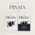 A.C.E (エイス) - PINATA (POCAアルバム) (3rd シングル・アルバム)