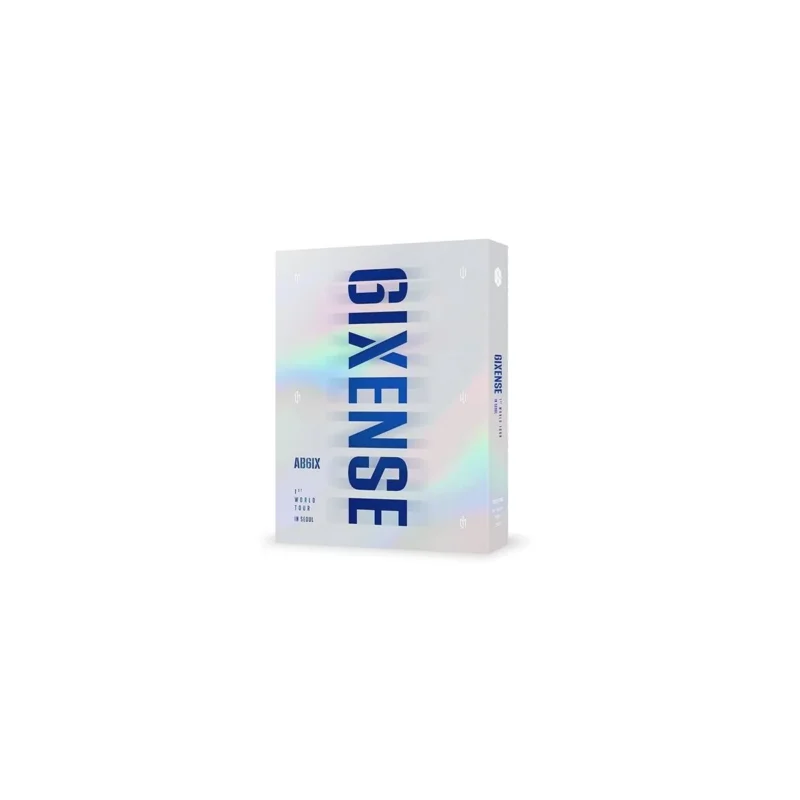 AB6IX (エイビーシックス) - 1st World Tour 6IXENSE In Seoul Blu-ray