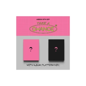 エイビーシックス (AB6IX) - 6TH EP TAKE A CHANCE (Platform バージョン)