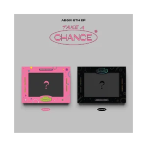 エイビーシックス (AB6IX) - 6TH EP TAKE A CHANCE