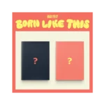 AB6IX (エイビーシックス) - BORN LIKE THIS (9th EP)