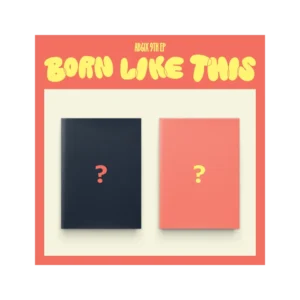 エイビーシックス (AB6IX) - BORN LIKE THIS (9th EP)