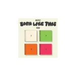 AB6IX (エイビーシックス) - BORN LIKE THIS (ジュエルケース バージョン) (9th EP)