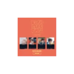 AB6IX (エイビーシックス) - BORN LIKE THIS (POCAアルバム) (9th EP)