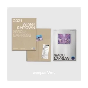 aespa (エスパ) - 2021 Winter SMTOWN : SMCU EXPRESS