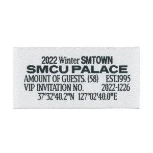 aespa (エスパ) - 2022 Winter SMTOWN : SMCU PALACE (GUEST. aespa)