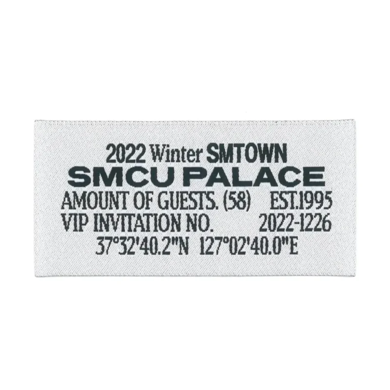 aespa (エスパ) - 2022 Winter SMTOWN : SMCU PALACE (GUEST. aespa)