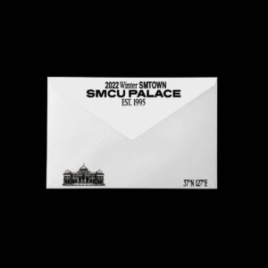 aespa (エスパ) - 2022 Winter SMTOWN : SMCU PALACE (GUEST. aespa) (Membership Card バージョン)