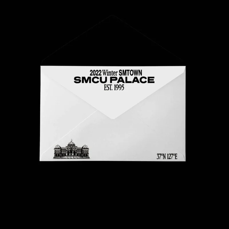 aespa (エスパ) - 2022 Winter SMTOWN : SMCU PALACE (GUEST. aespa) (Membership Card バージョン)